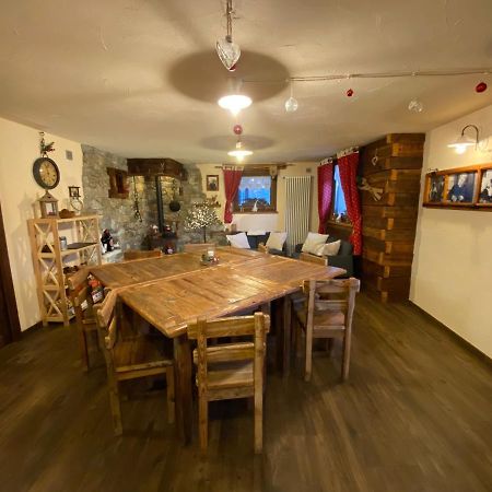 La Maison D'Antan Bionaz Экстерьер фото