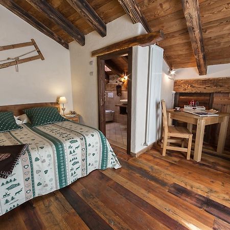 La Maison D'Antan Bionaz Экстерьер фото