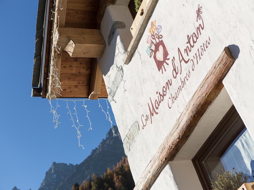 La Maison D'Antan Bionaz Экстерьер фото