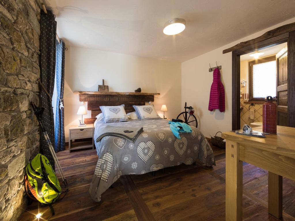 La Maison D'Antan Bionaz Номер фото