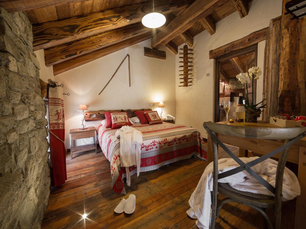 La Maison D'Antan Bionaz Номер фото