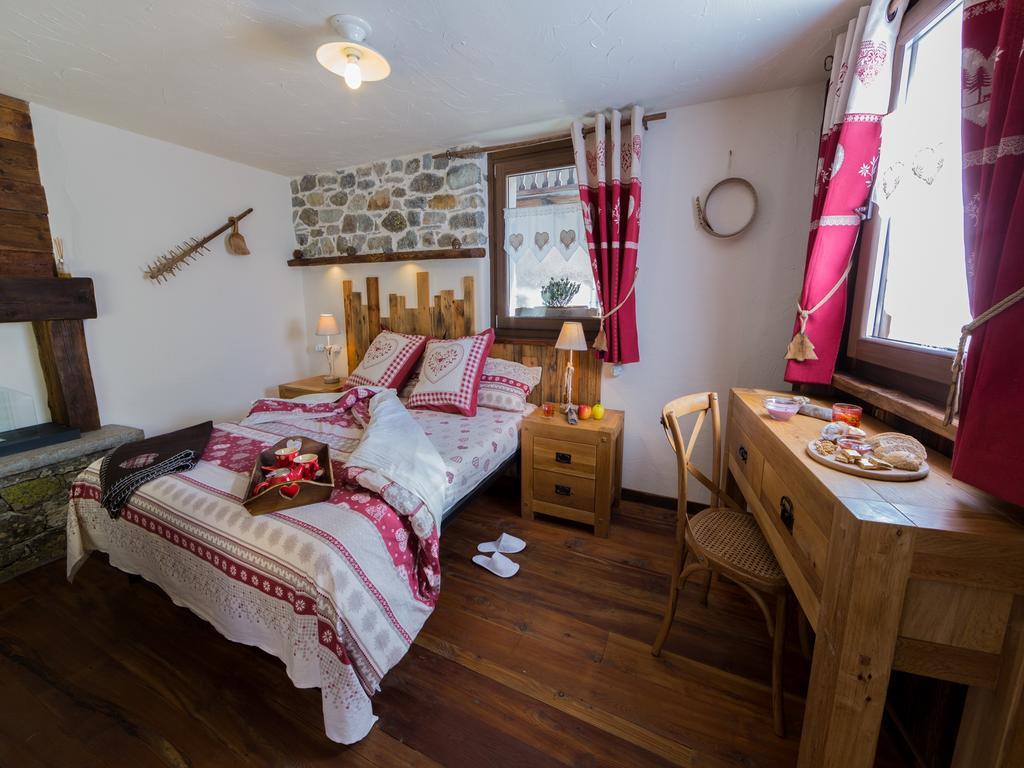 La Maison D'Antan Bionaz Номер фото