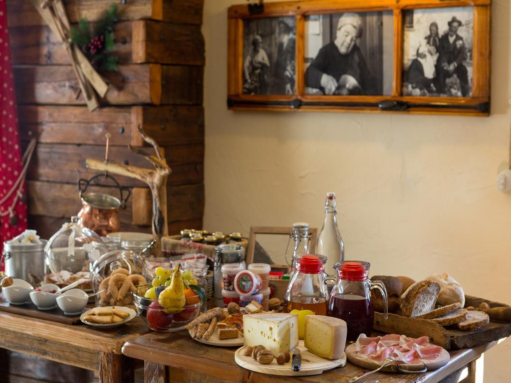 La Maison D'Antan Bionaz Экстерьер фото