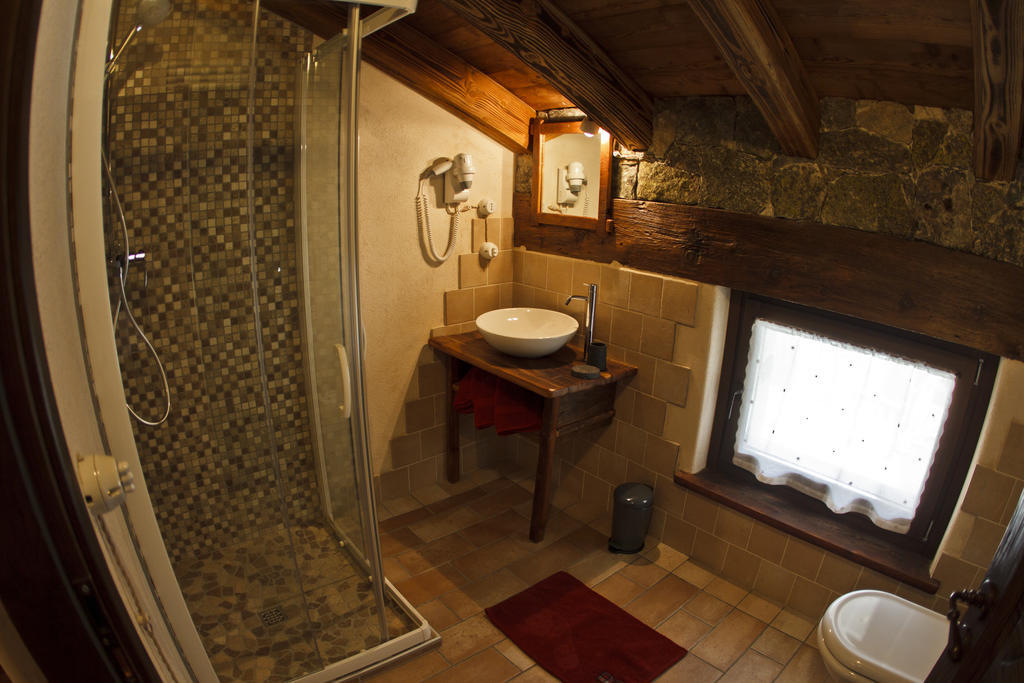 La Maison D'Antan Bionaz Номер фото