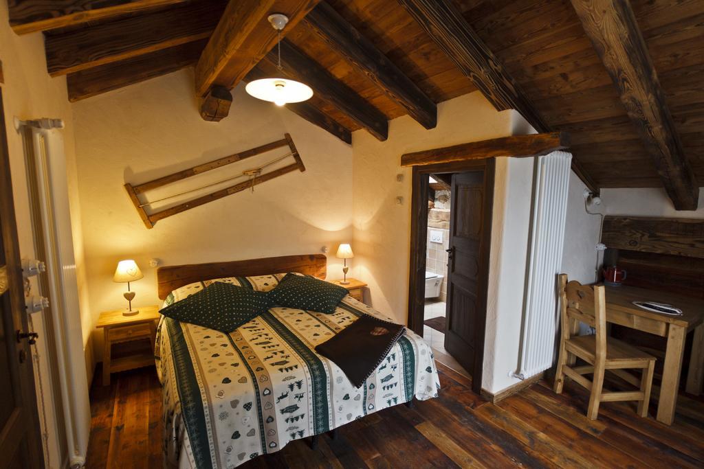 La Maison D'Antan Bionaz Экстерьер фото