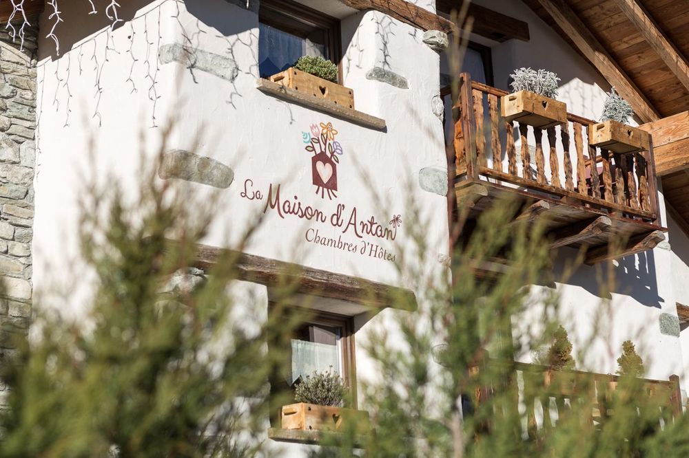 La Maison D'Antan Bionaz Экстерьер фото