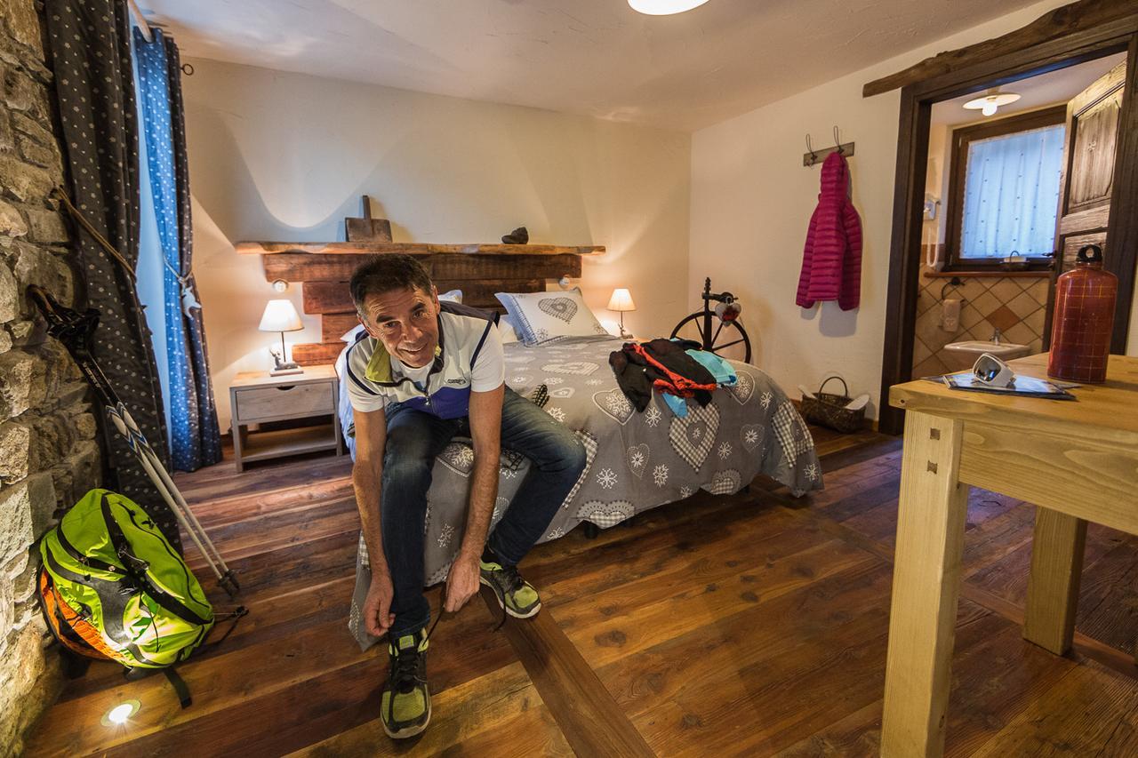 La Maison D'Antan Bionaz Экстерьер фото