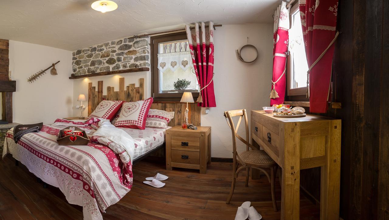 La Maison D'Antan Bionaz Экстерьер фото