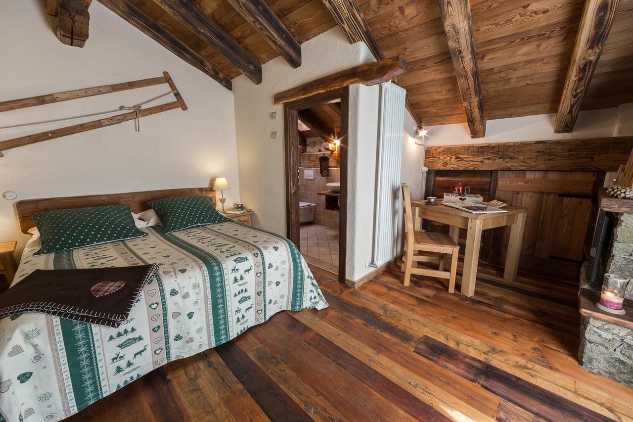 La Maison D'Antan Bionaz Экстерьер фото