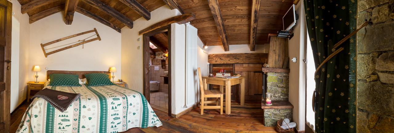 La Maison D'Antan Bionaz Экстерьер фото