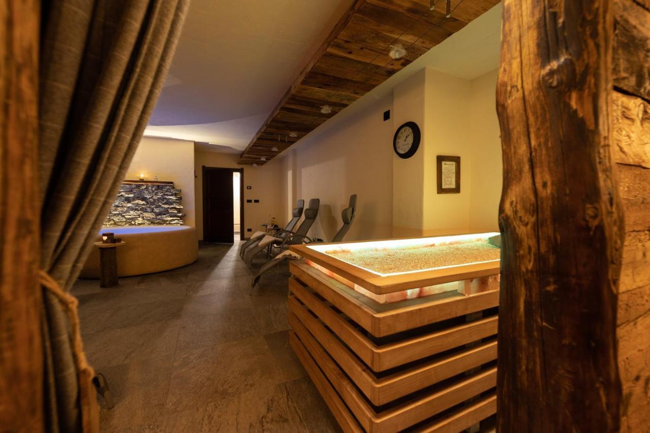 La Maison D'Antan Bionaz Экстерьер фото
